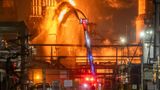 Explosion, fire at Chevron refinery in California