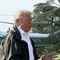 President Trump Delivers a Statement Upon Departure