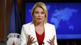 US Seen Unlikely to Change Course at UN Under Nauert 