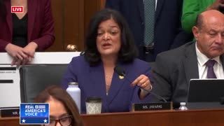 MUST WATCH: CHAOS ENSUES IN EARLY STAGES OF AG. PAM BONDI HEARING