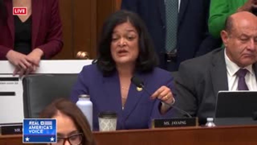 MUST WATCH: CHAOS ENSUES IN EARLY STAGES OF AG. PAM BONDI HEARING