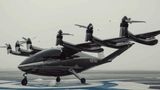 United pays San Francisco firm $10m for first fleet of air taxis