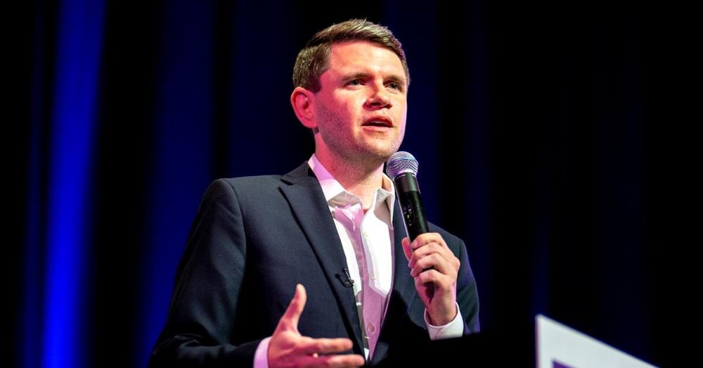 Talarico to hold counterprogramming to GOP midterm convention in Dallas