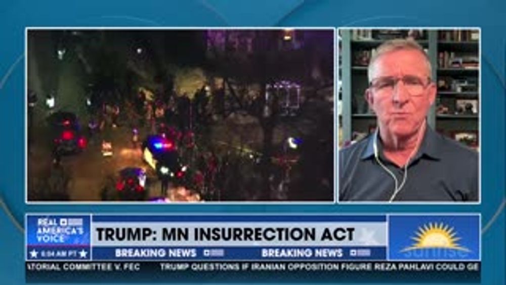 INSURRECTION ACT EXPLAINED