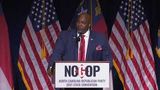 Mark Robinson spoke about America's foundations yesterday at the #NCGOP convention