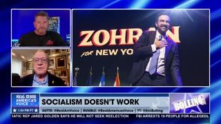 WHY WOULD THE JEWISH PEOPLE IN NYC VOTE FOR MAMDANI?