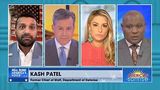 'Someone from the top shut it down': Kash Patel on the Secret Service Closing Cocaine Investigation