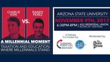 A Millennial Moment Debate At Arizona State University