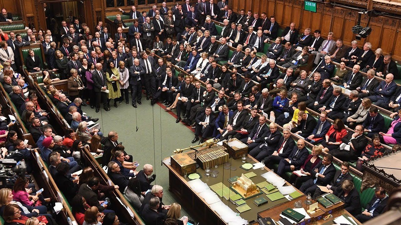 LIVE: Boris Johnson to attempt second Brexit deal vote in Parliament