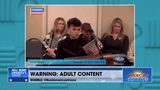 11-Year-Old Reads Sexually Graphic Book from School Library