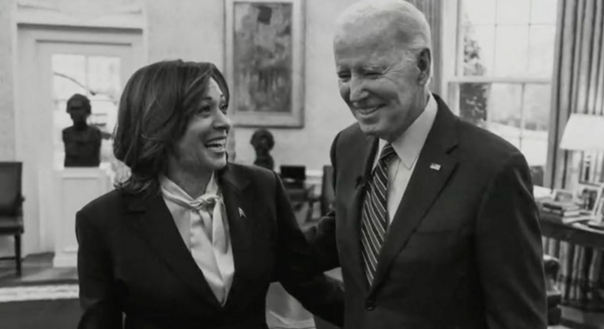 O’Keefe Stunner: “White House” Wants to Get Rid of Both Biden and Kamala