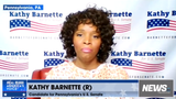 Kathy Barnette wants Biden IMPEACHED for what happened in Afghanistan