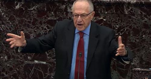 Dershowitz claims he's seen Epstein files, docs suppressed to protect elites