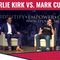 Charlie Kirk vs. Mark Cuban