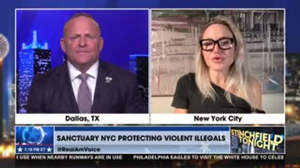 NYC PROTECTING VIOLENT ILLEGALS