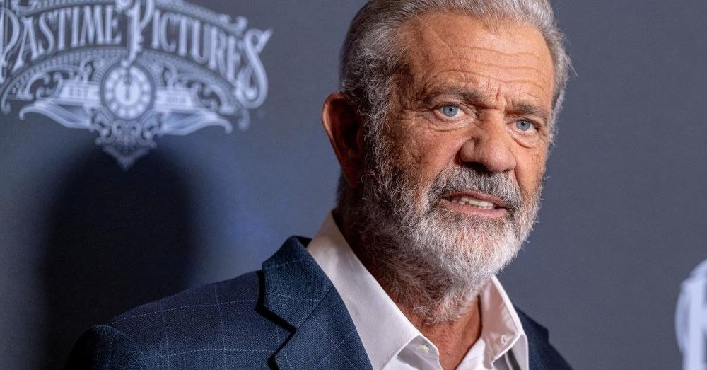 Trump Hollywood ambassador Mel Gibson's deal to coproduce Italian films in US seen as tariff fixer