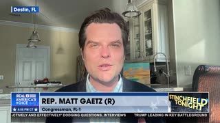 U.S. Rep. Matt Gaetz on What's Happening in Manhattan