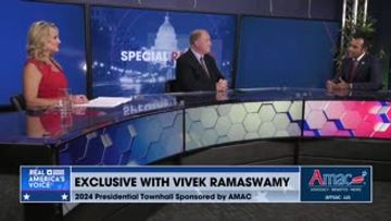 Vivek Ramaswamy Explains How Republicans Should Approach Pro-Life Policy in 2024