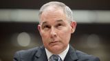 EPA Chief Scott Pruitt Resigns