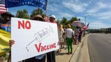 Poll: Majority of Americans think those refusing vaccine should not lose job