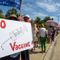 More than 150 Texas hospital workers resigned or were fired after refusing to get vaccinated