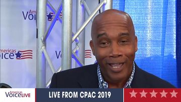 Amanda Head Interviews Kevin Jackson CPAC 2019