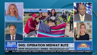 DHS: OPERATION MIDWAY BLITZ