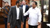 Patel returns looted artifacts to Indonesian president during overseas trip