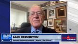 Alan Dershowitz says judge 'played a trick' on SCOTUS regarding Trump sentencing in hush money case