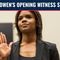 Candace Owen’s Opening Witness Statement