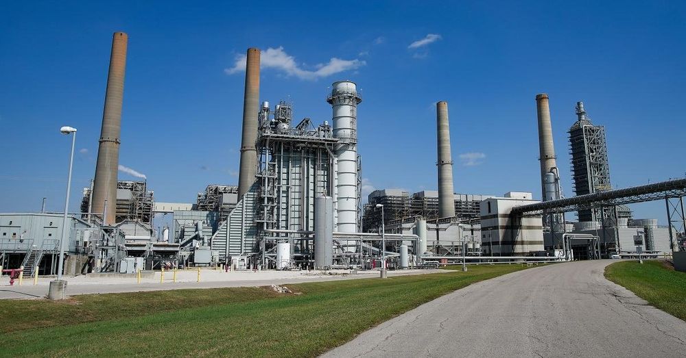 Legislators kill two taxes on carbon capture