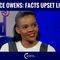 Candace Owens: Facts Upset Liberals