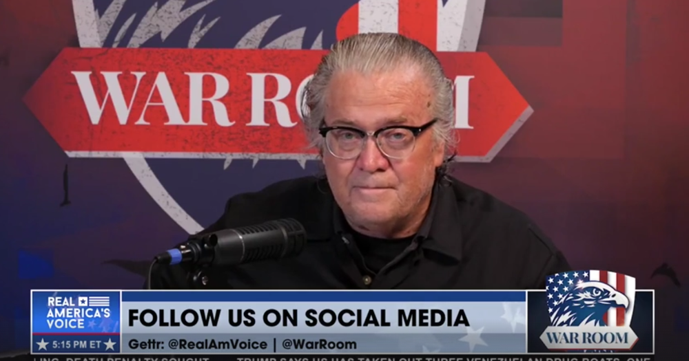 BANNON QUESTIONS WHY ROBINSON HAS A PUBLIC DEFENDER