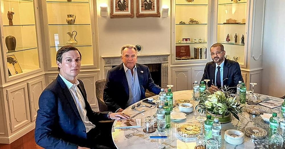 Witkoff says Iran negotiators started talks by claiming to have materials to make 11 nuclear bombs