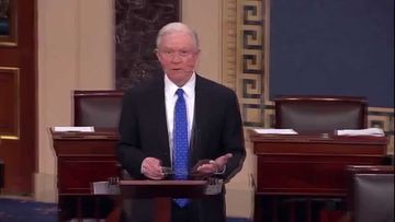 Senator Jeff Sessions on Immigration Enforcement