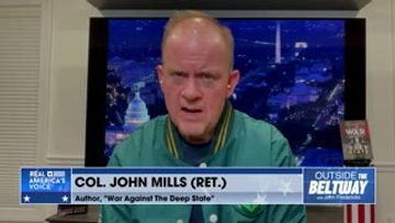 Col. John Mills: We’re Watching The Start Of WWIII