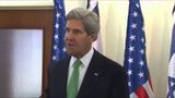 John Kerry warns Syria that threat of force is real