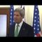 John Kerry warns Syria that threat of force is real