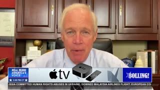 SEN. RON JOHNSON’S BBB GOAL: PRE-PANDEMIC SPENDING LEVEL