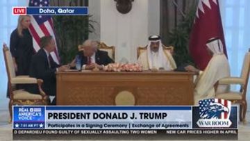 BOEING PURCHASE AGREEMENT SIGNING