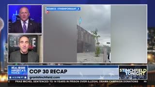 CLIMATE ELITES MELT DOWN OVER FOSSIL FUELS