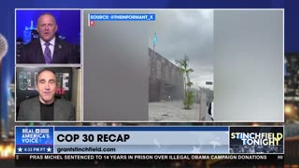 CLIMATE ELITES MELT DOWN OVER FOSSIL FUELS