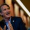 Virginia Republican Gov. Glenn Youngkin has 56% approval rating, new survey