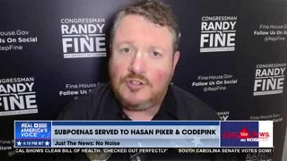 SUBPOENAS SERVED TO HASAN PIKER & CODEPINK