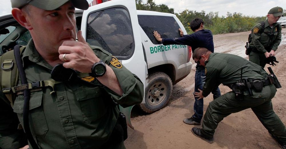 Border Patrol struggles as nearly 250,000 people flood southern border in one month