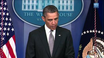 President Obama Calls Boston Marathon Bombings ‘An Act Of Terror’