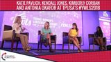 Katie, Kendall, Kimberly, And Antonia At TPUSA’s Young Women’s Leadership Summit 2018