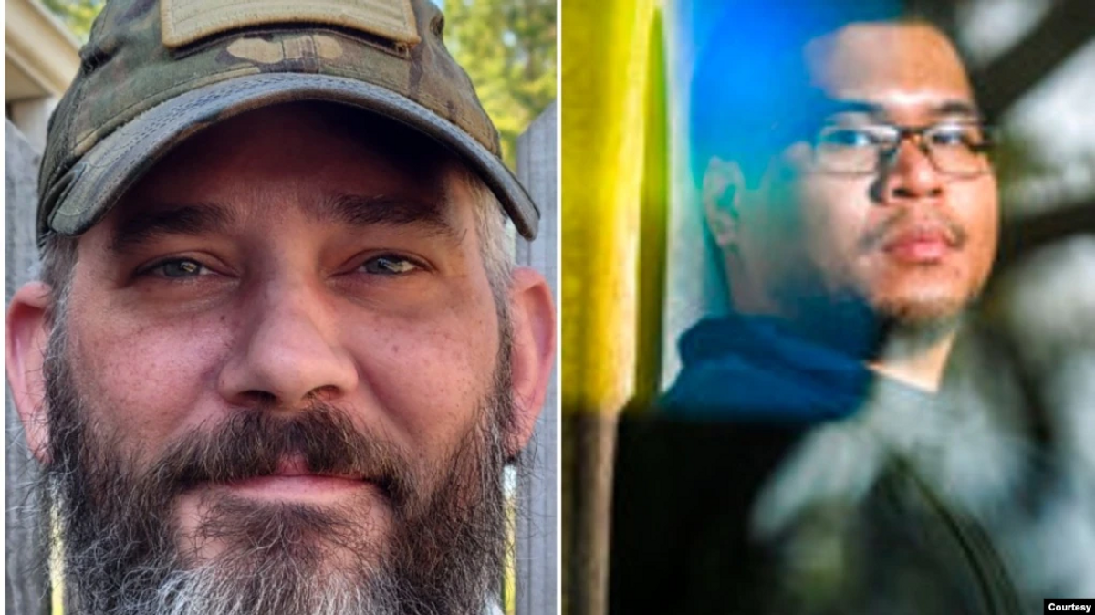 2 US Veterans from Alabama Reported Missing in Ukraine 