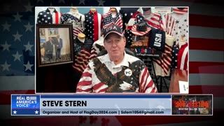 Celebrate This Year's Flag Day With Steve Stern!