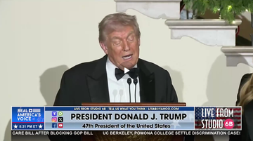 TRUMP: “WE HAVE THE HOTTEST COUNTRY ANYWHERE IN THE WORLD”